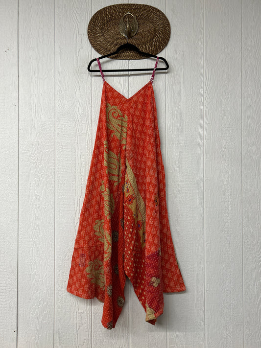 Pareo Kantha Raven Jumpsuit 0926 220