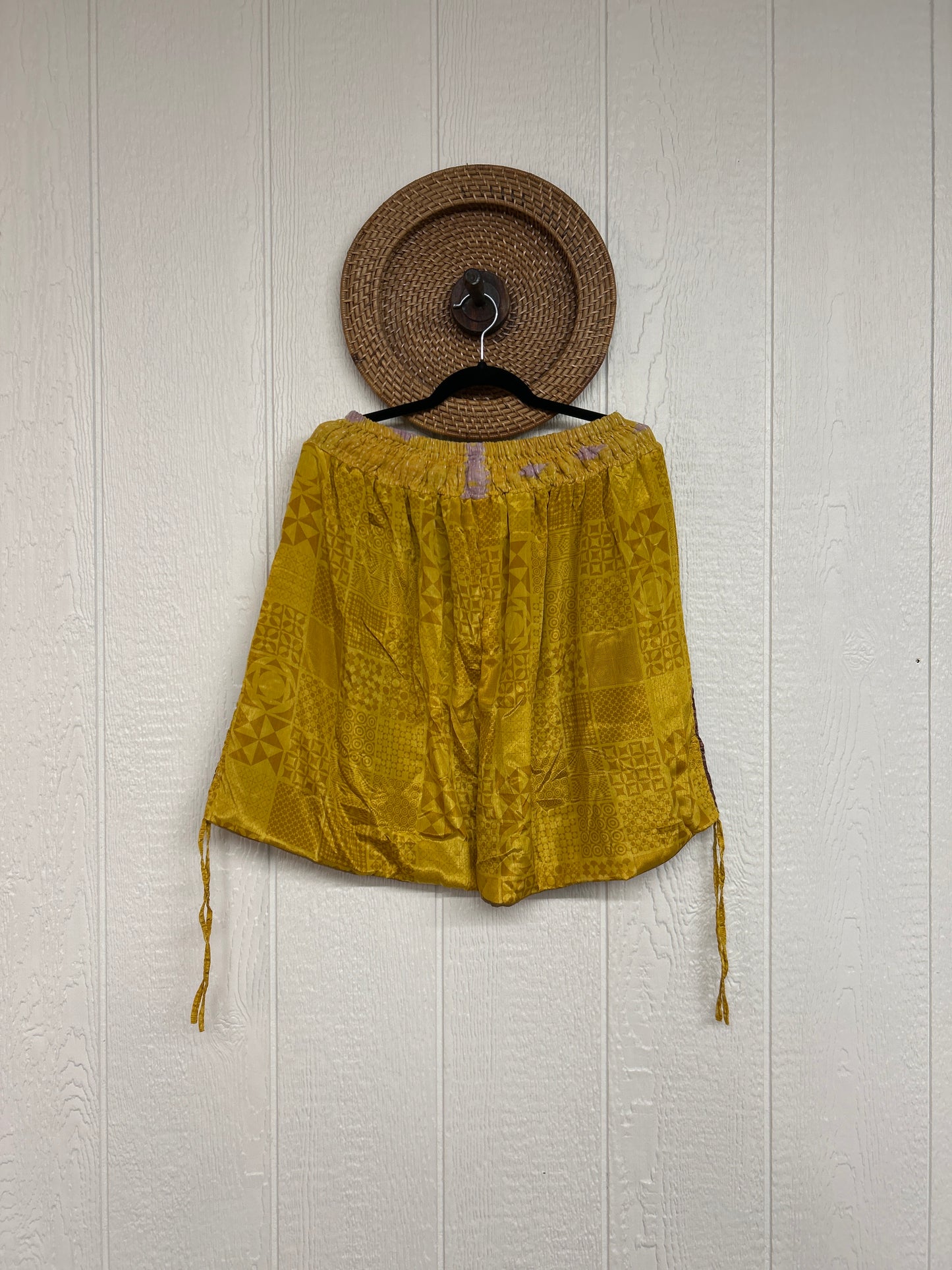 Crepe Butterfly Short 0525 155