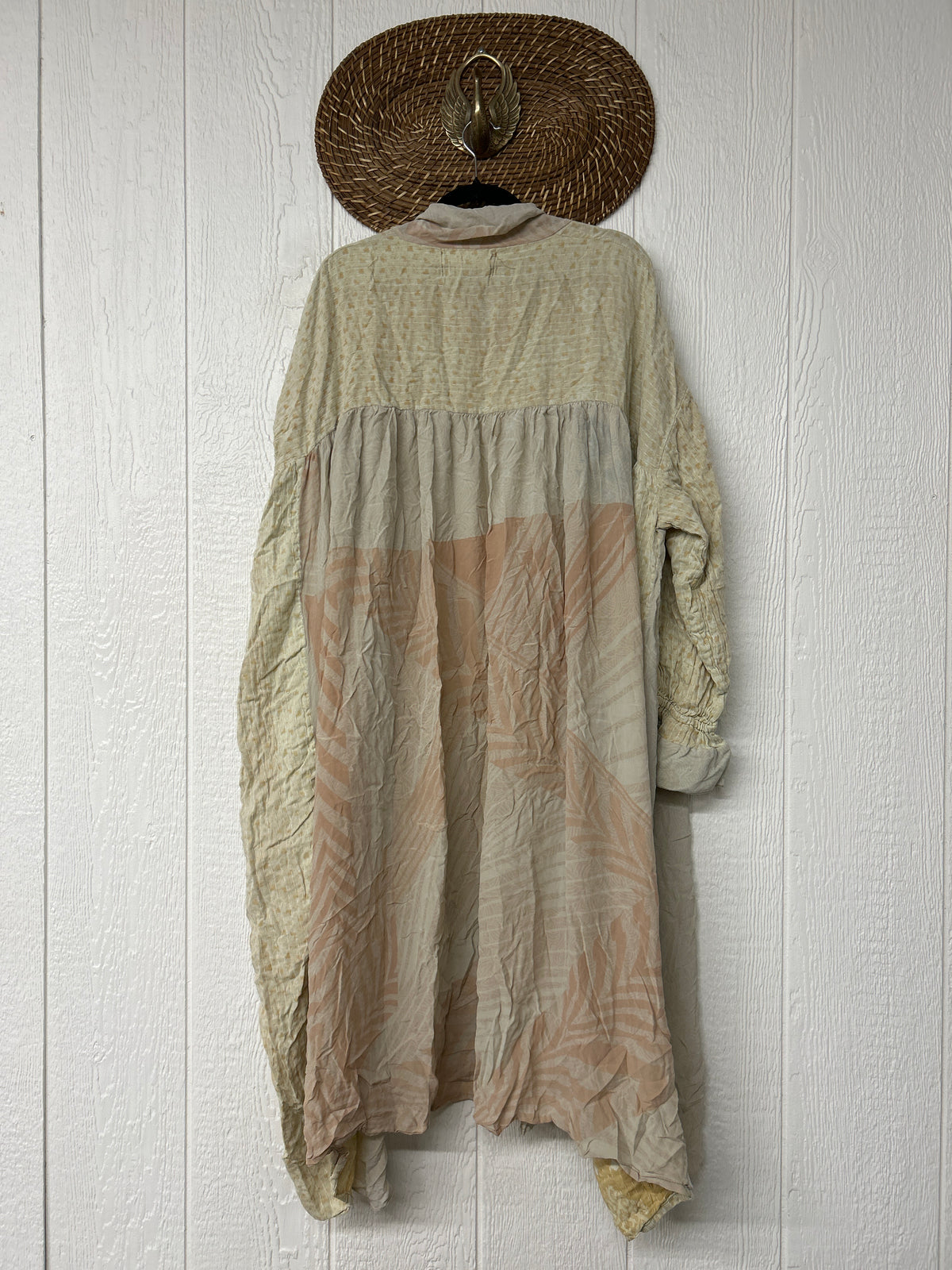 Alchemi Pareo Kantha Utopia Duster 1026 001