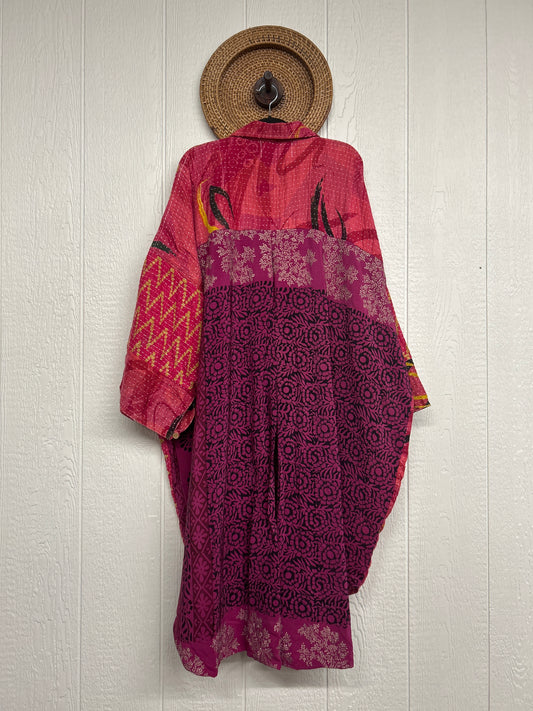 Pareo Kantha Free To Be Longsleeve Maxi 0226 152