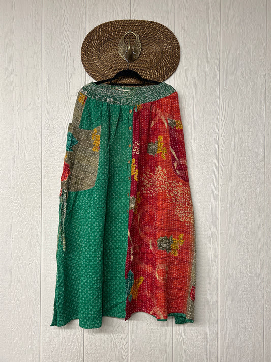 Butterfly Cargo Skirt 0825 078