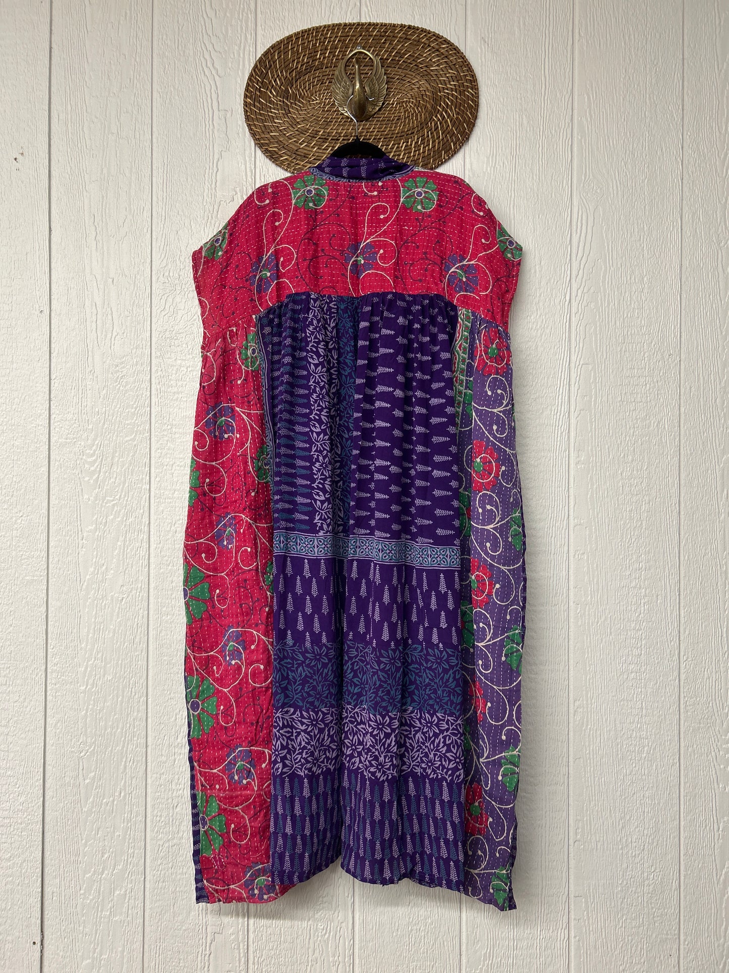 Pareo Kantha Summer Utopia Duster 0726 221