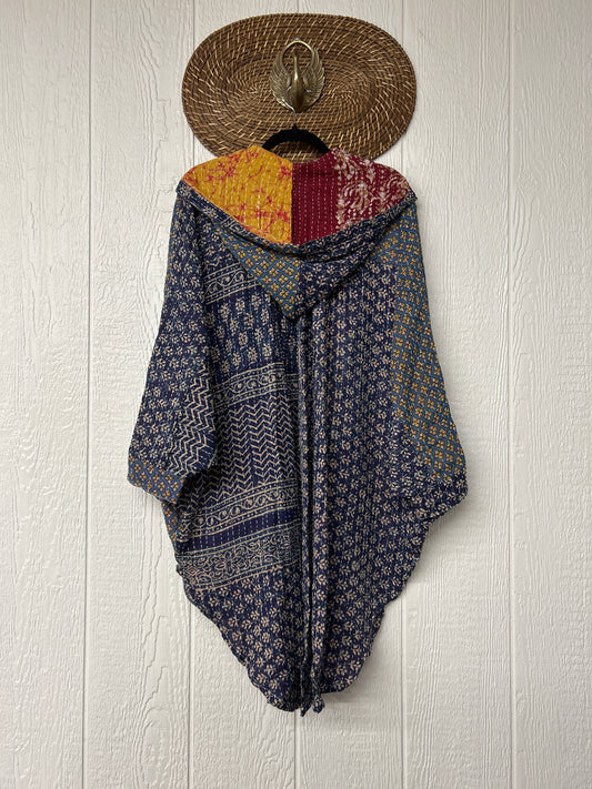 Pareo Kantha Poetic Hoodie 0226 204