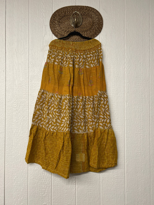 Pareo Kantha Lotus Wide Leg Pants 0926 085
