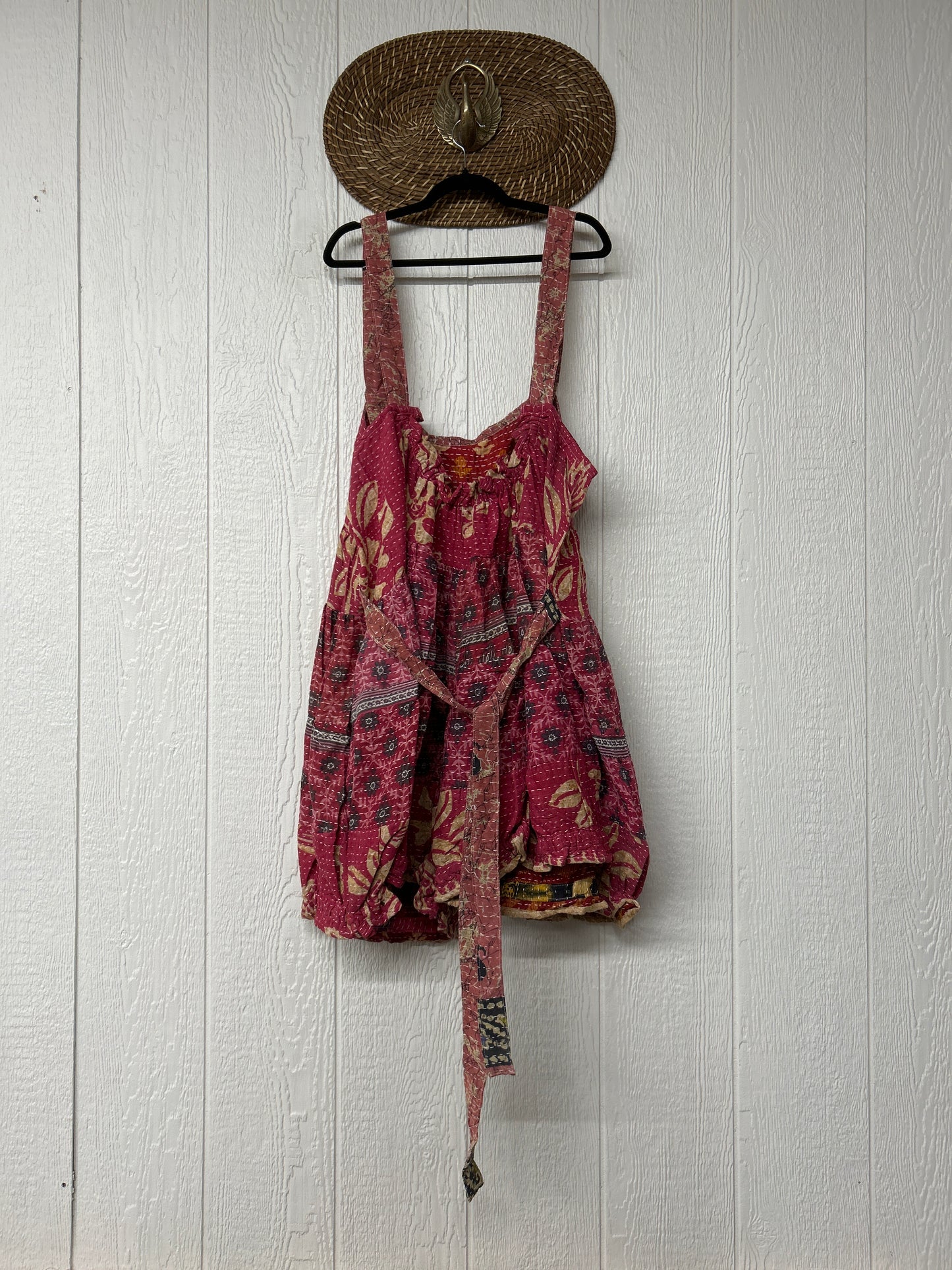Pareo Kantha Dolly Romper 0626 148