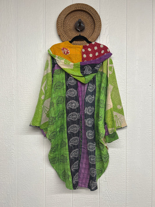 Pareo Kantha Poetic Hoodie 0226 161