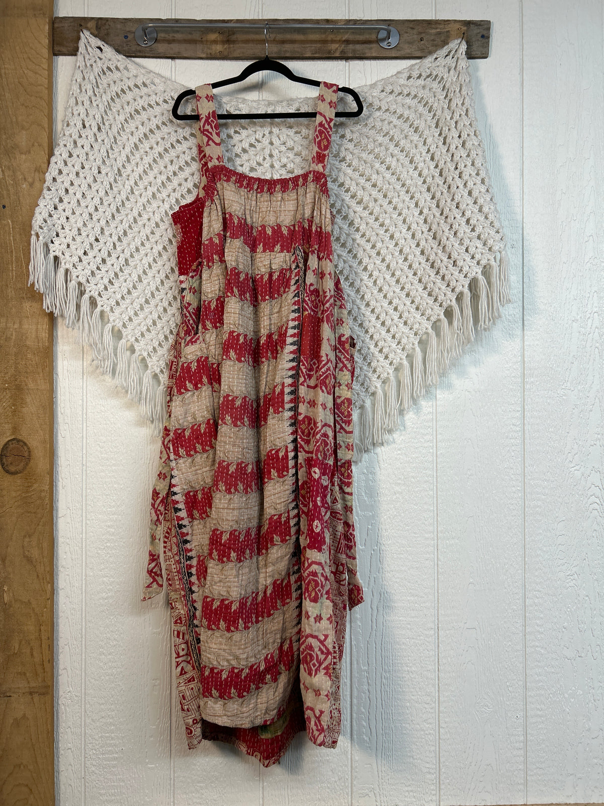 Pareo Kantha Crossroad Dress 0926 204