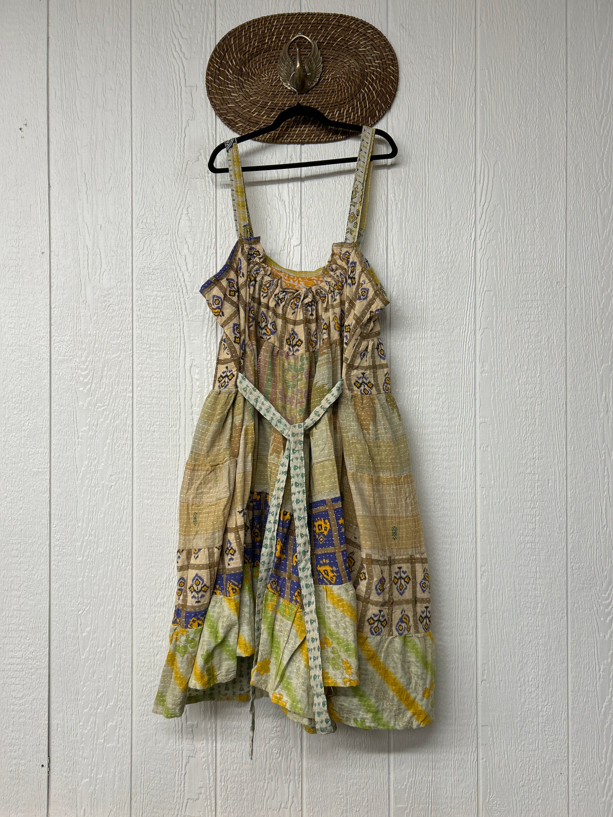 Pareo Kantha Dolly Jumpsuit 0926 259