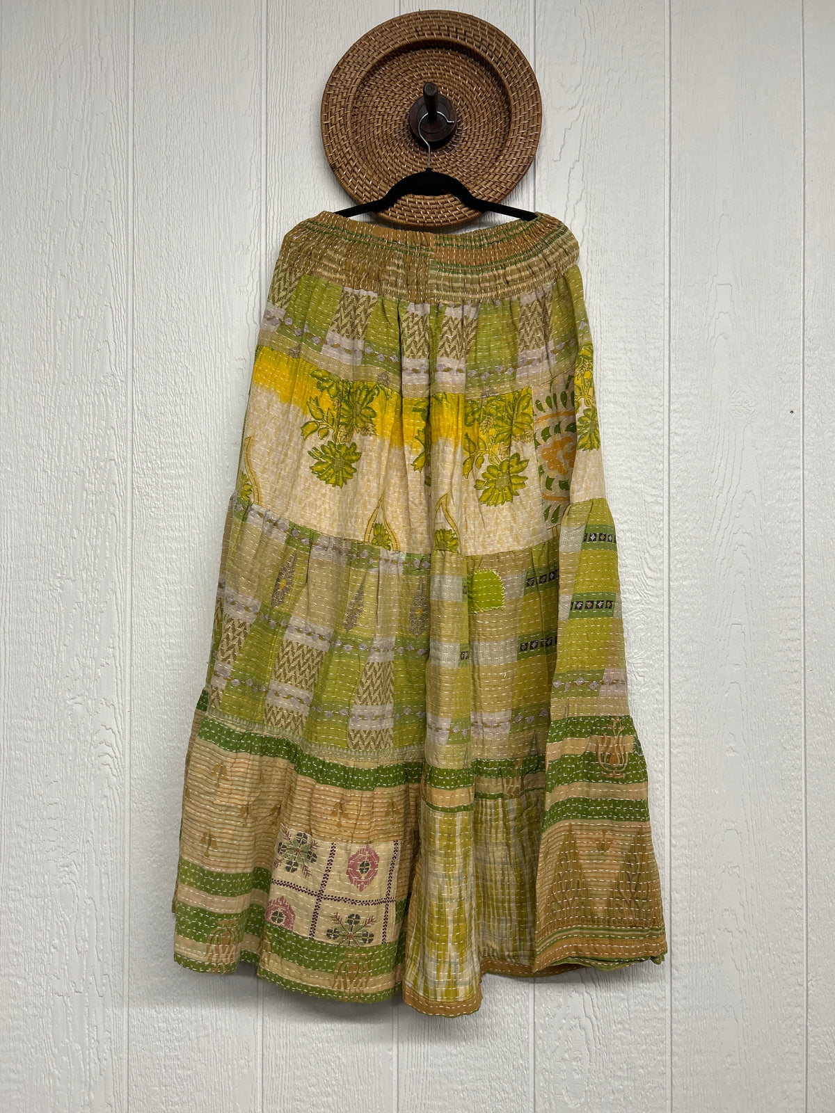 Pareo Kantha Lotus Wide Leg Pants 0926 167