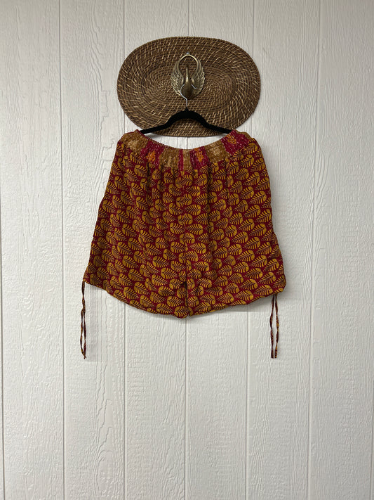 Silk Butterfly Short 0525 024