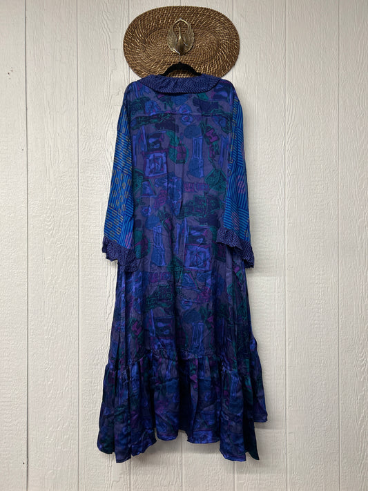 RETAIL Crepe Sari Pixie Duster 1026 256