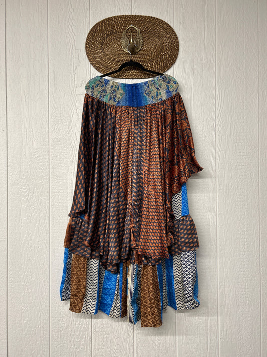 Rasgulla Sari Enchanted Pants 1225 177