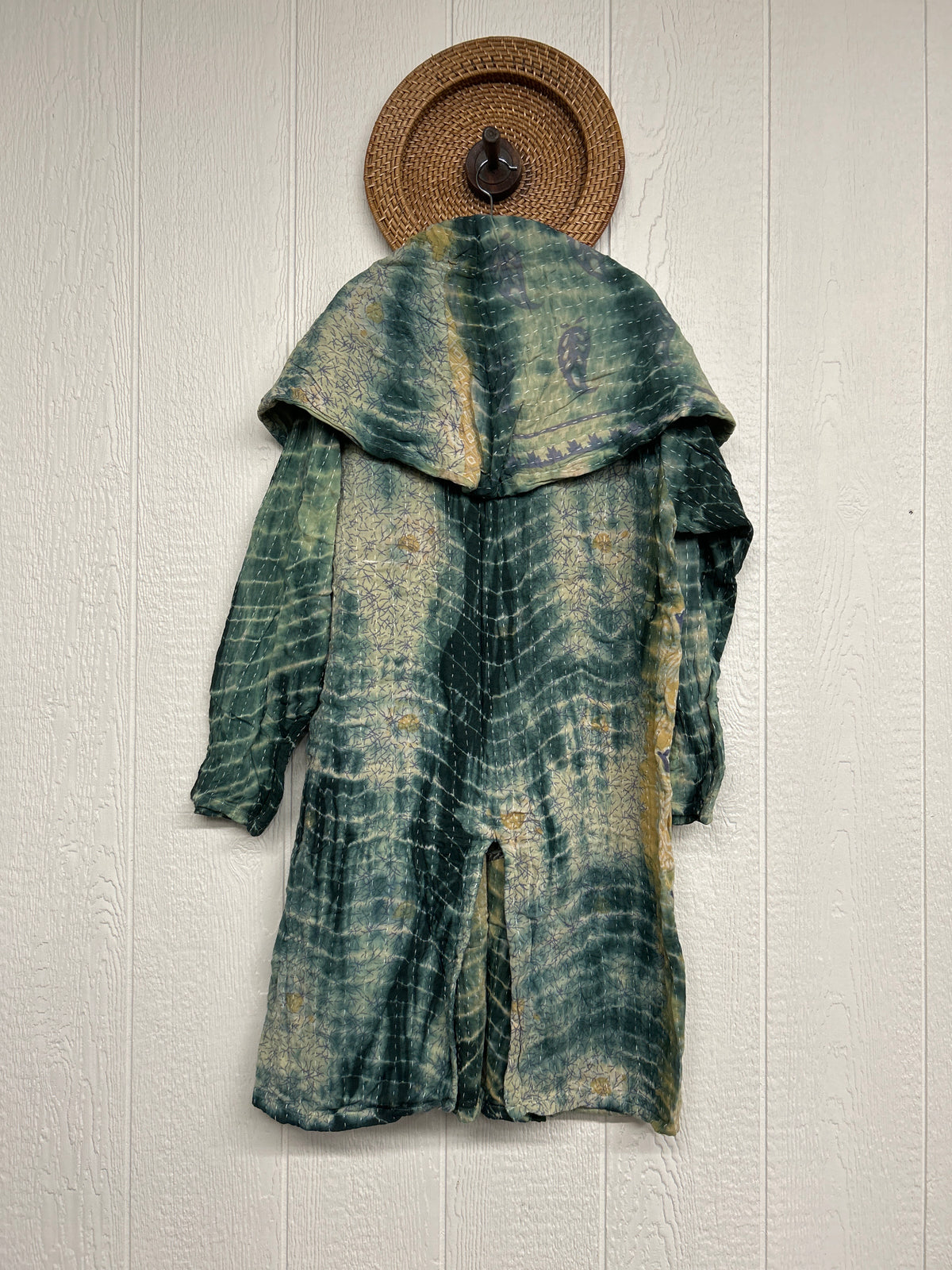 Aura Edit Koverlet Nomad Coat 1026 058