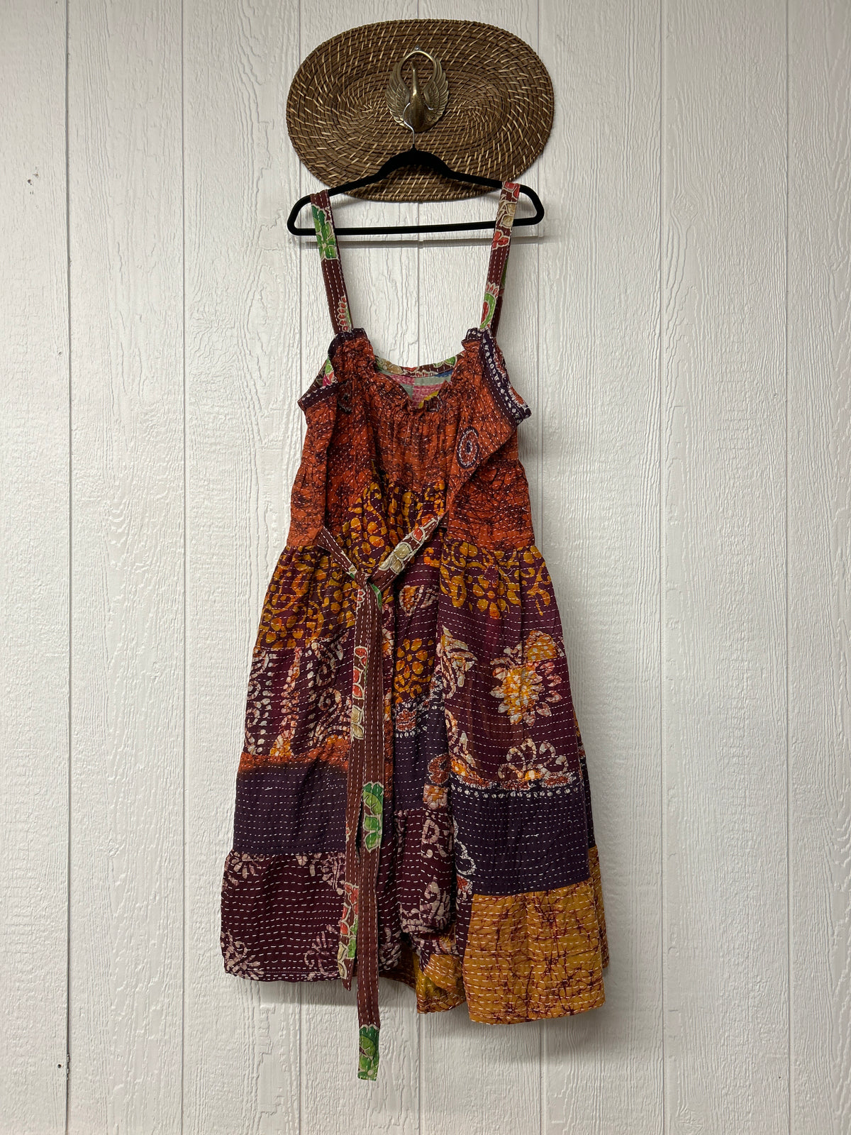 Pareo Kantha Dolly Jumpsuit 0926 055