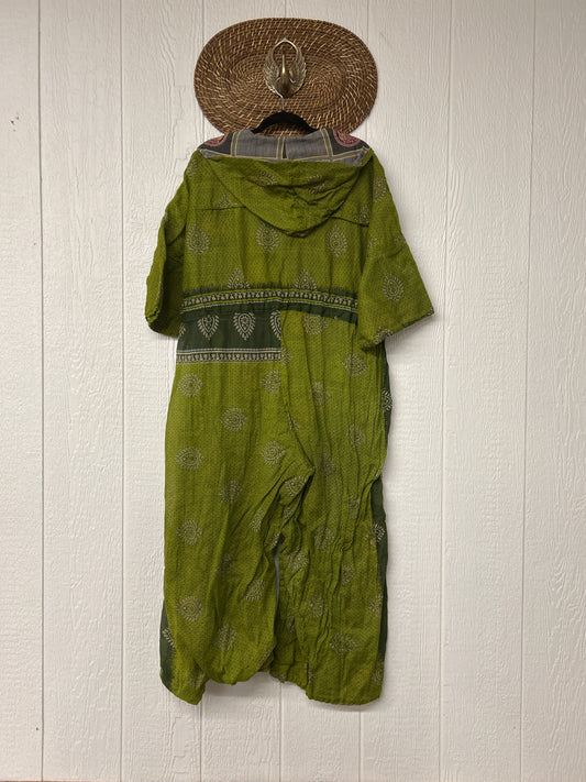 Sari Zen Hoodie Jumpsuit 0325 012