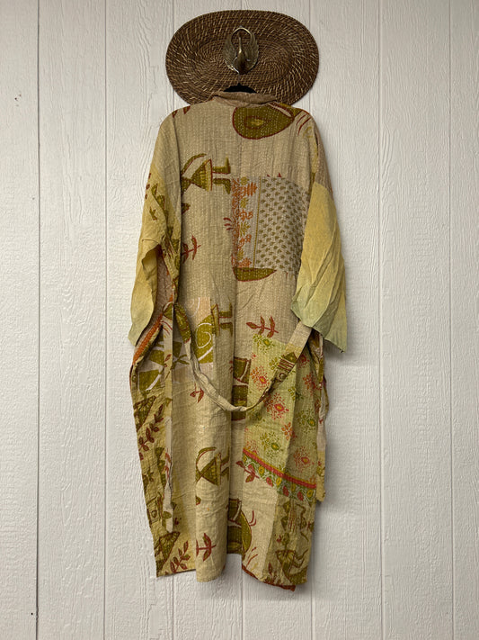 Pareo Kantha Majestic Kimono 0926 177
