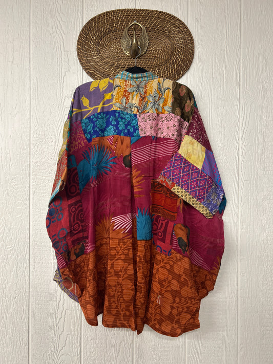 Goddess Free To Be Button-Down 0925 104