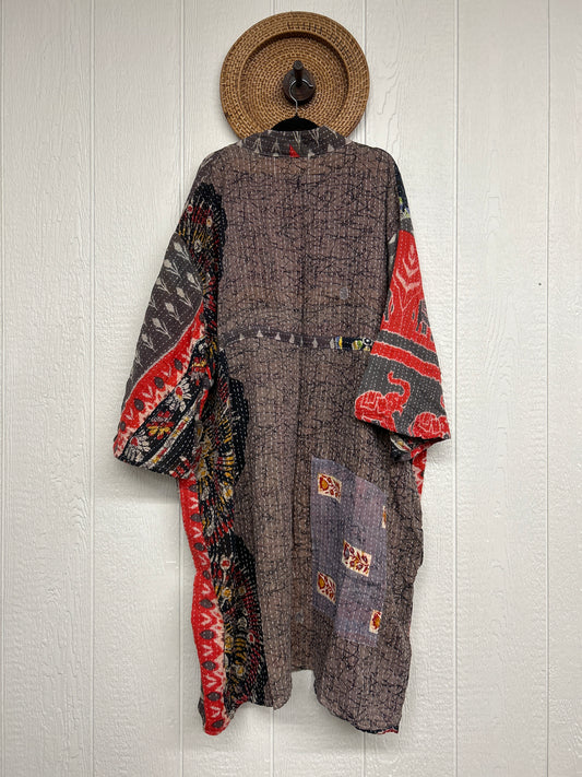 Pareo Kantha Dreamweaver Kimono 0926 221