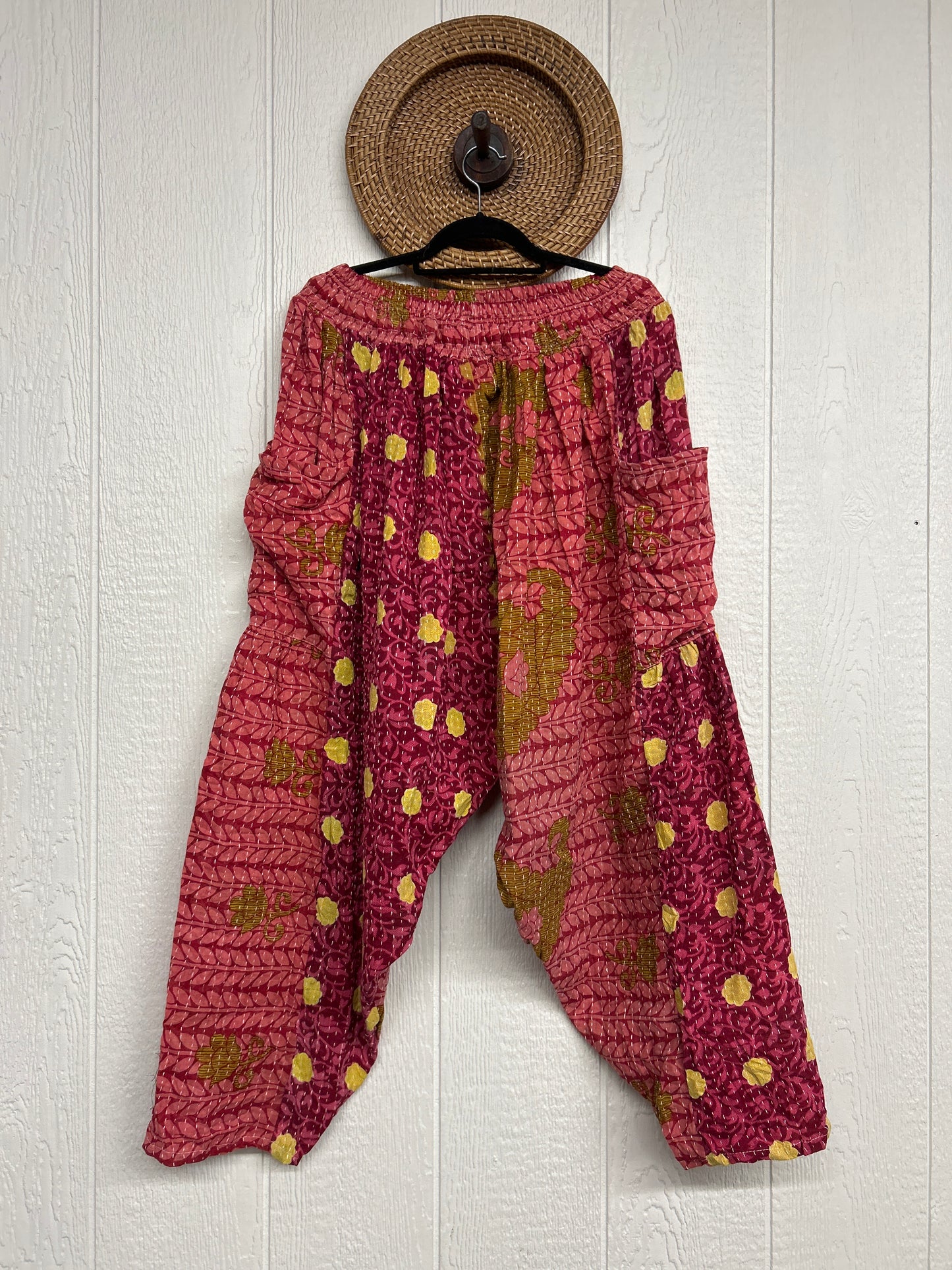 Pareo Kantha Wanderer Pants 0426 093