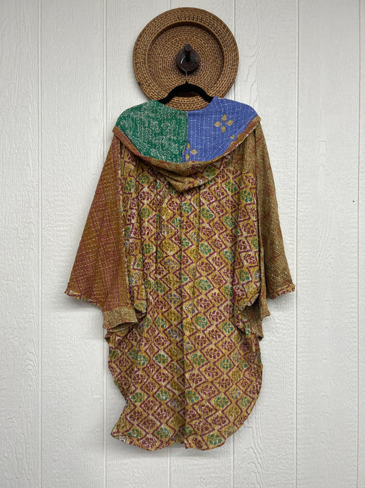 Pareo Kantha Poetic Hoodie 0226 144