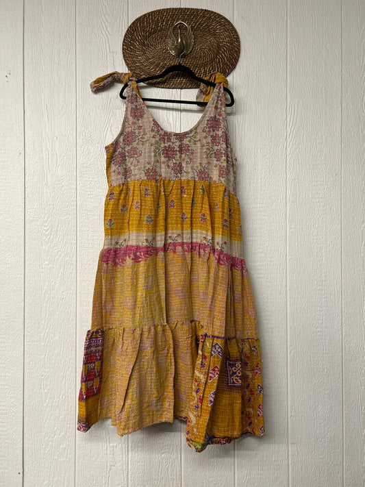 Pareo Kantha Celeste Maxi 0326 036
