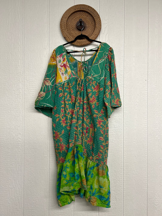 Pareo Kantha Mystic Maxi Dress 1225 231