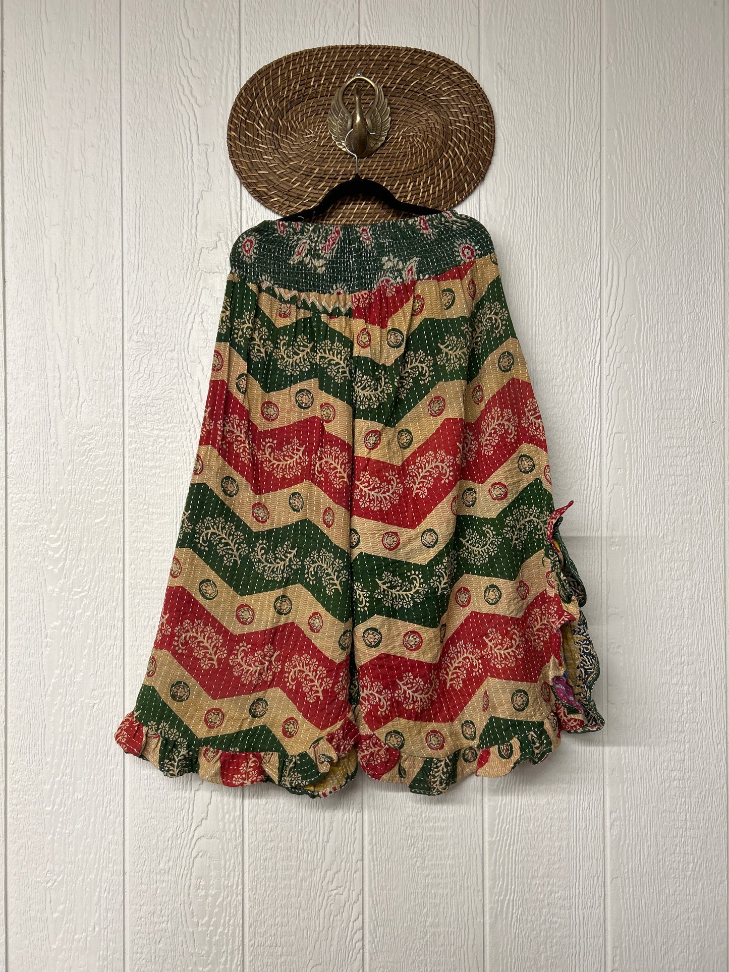 Pareo Kantha Inner Peace Gauchos 0626 174