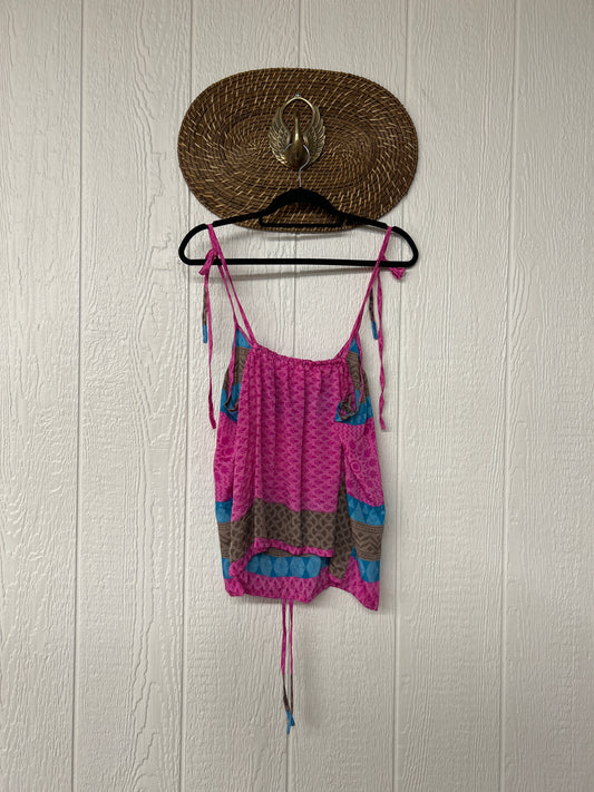 Rasgulla Butterfly Tank Top 0625 148