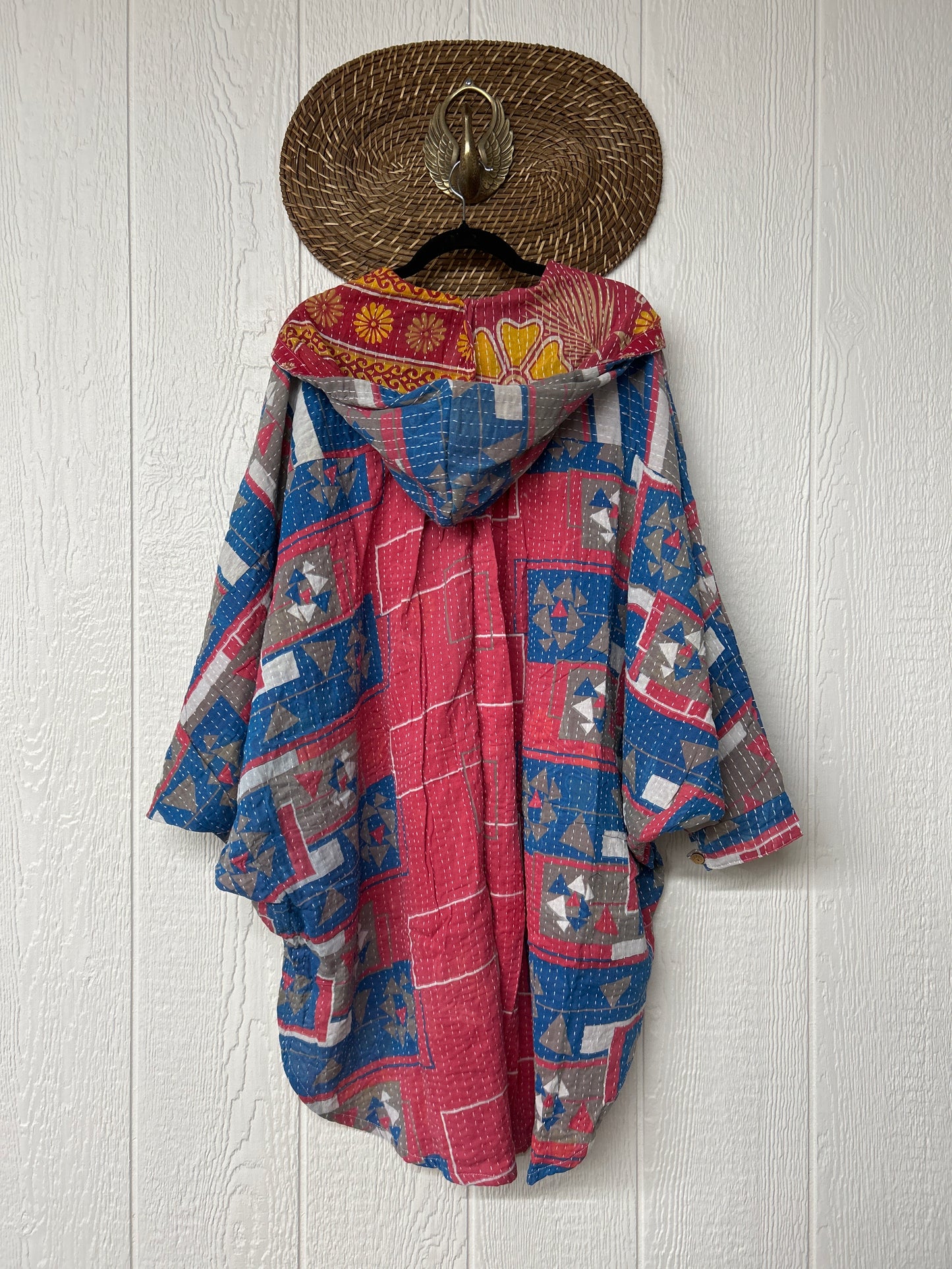 Pareo Kantha Poetic Hoodie 0126 201
