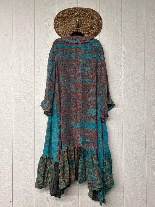 Crepe Sari Pixie Duster 1225 137