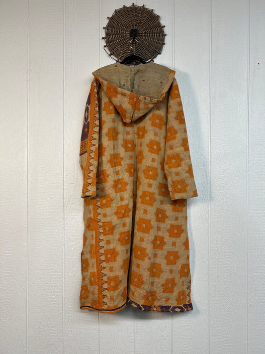 Fine Kantha Rising Sun Coat 1026 181