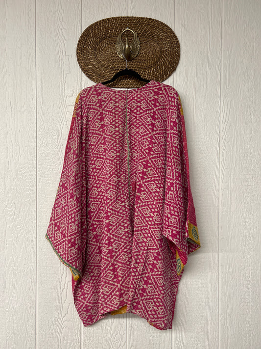 Pareo Kantha Gaia Button-Down Kimono 0126 259