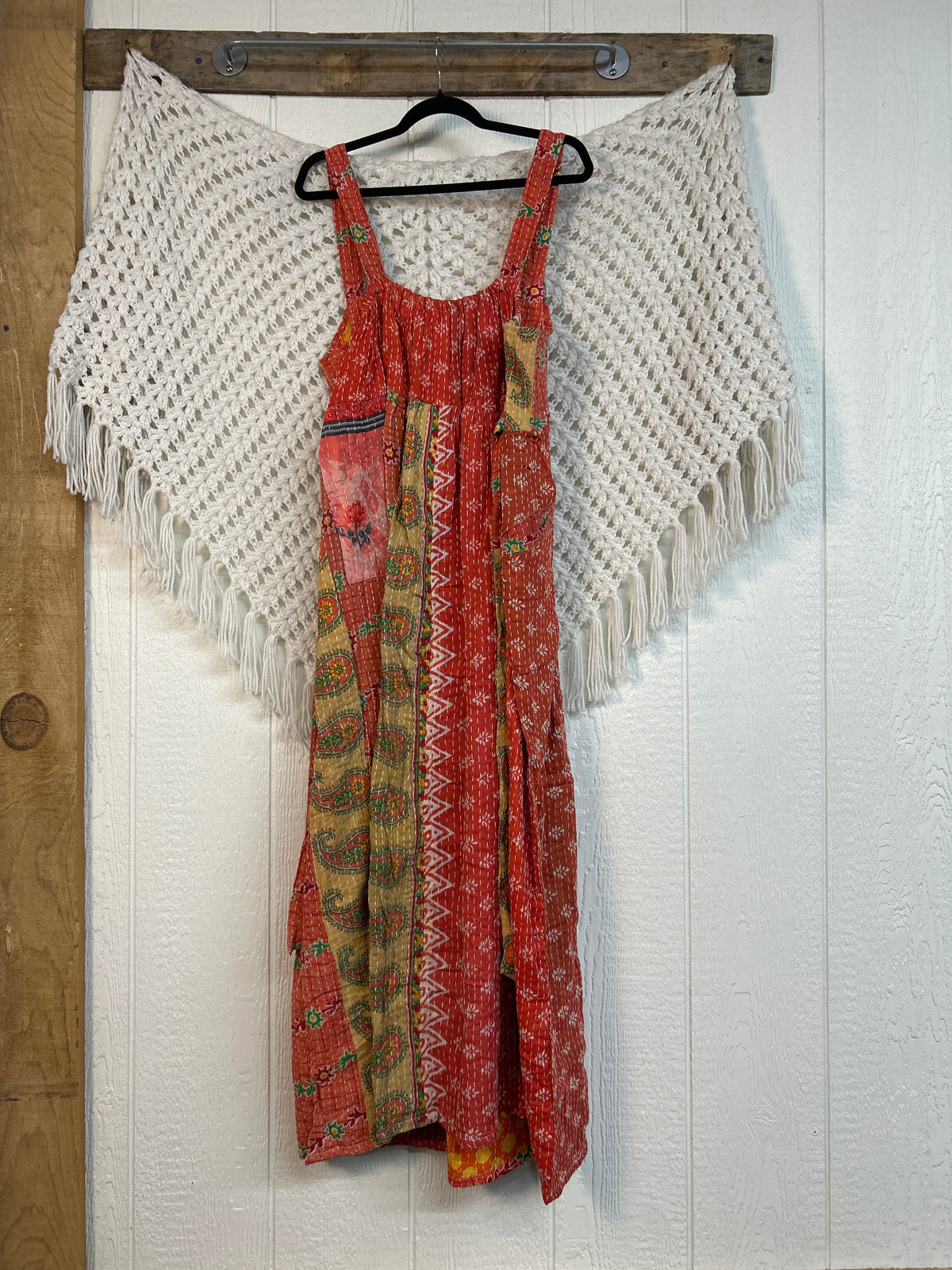 Pareo Kantha Crossroad Dress 0926 176