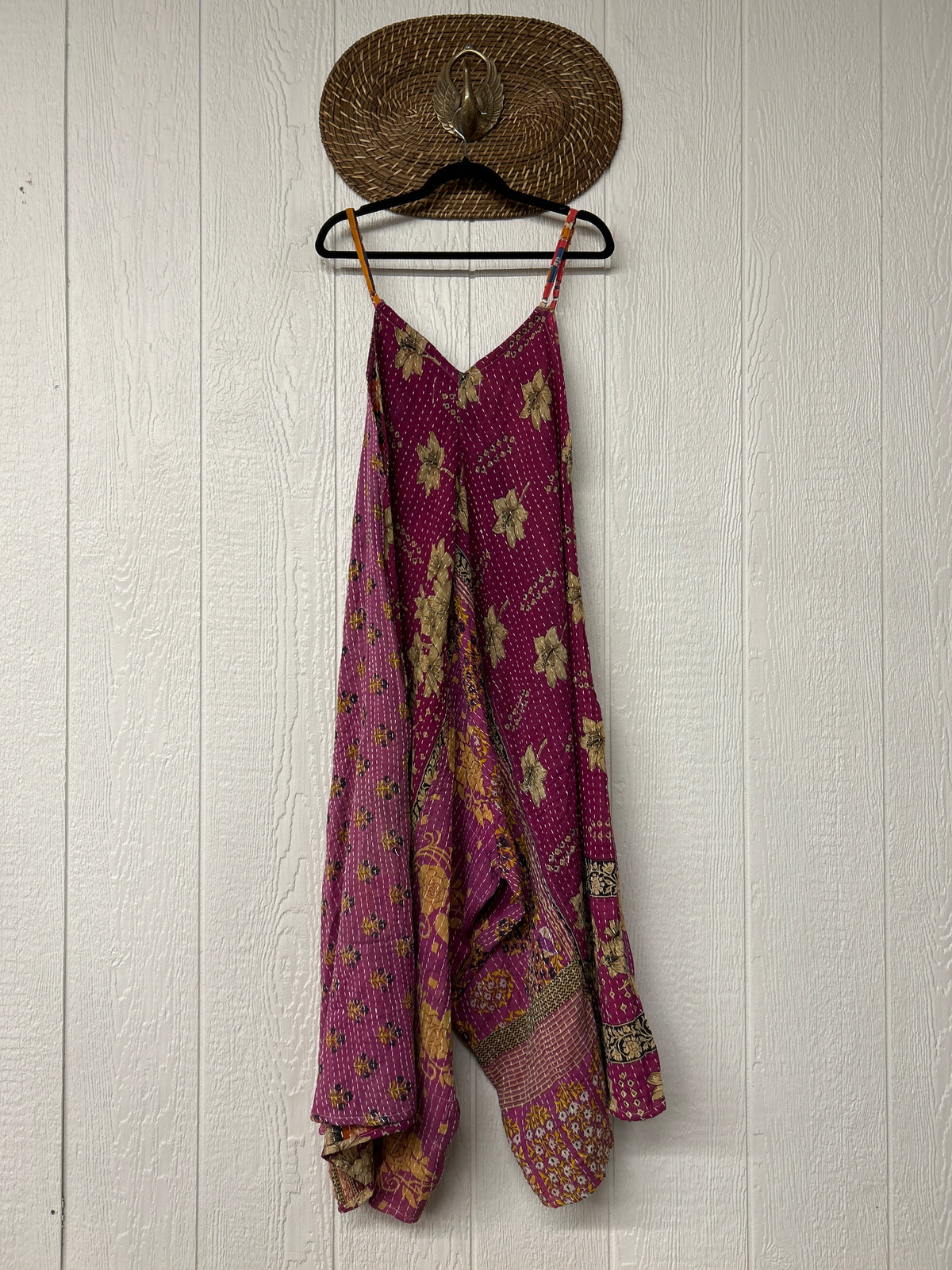 Pareo Kantha Raven Jumpsuit 0926 190