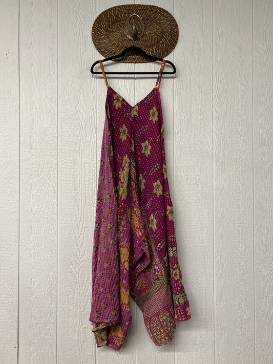 Pareo Kantha Raven Jumpsuit 0926 190