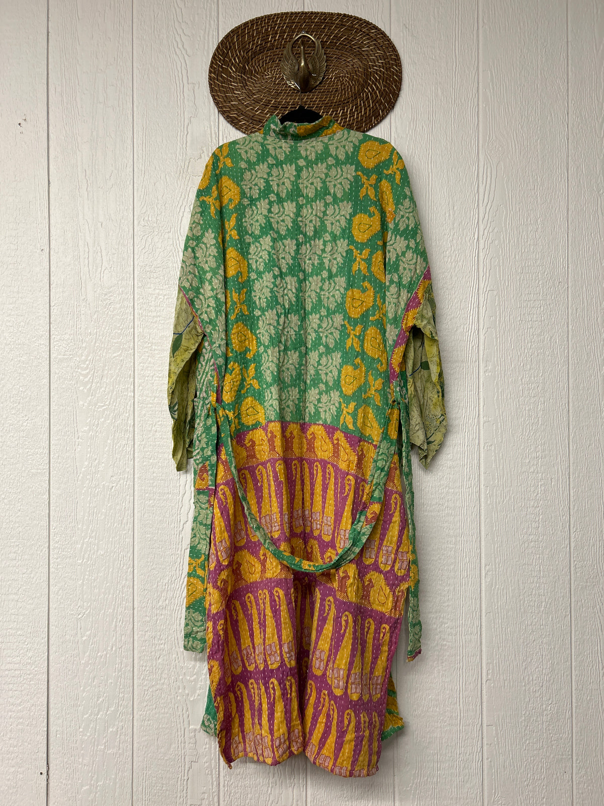 Pareo Kantha Majestic Kimono 0926 036