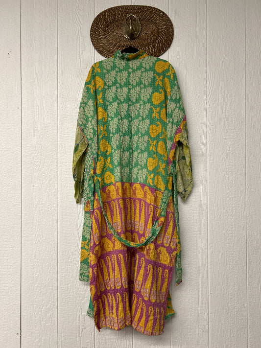 Pareo Kantha Majestic Kimono 0926 036
