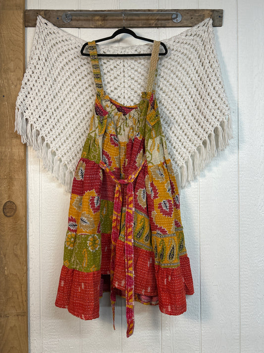 Pareo Kantha Dolly Jumpsuit 0926 123