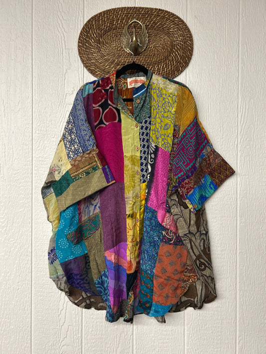 Goddess Free To Be Button-Down 0925 076