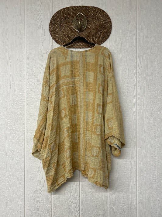 Alchemi Pareo Kantha Gaia Kimono 0826 013