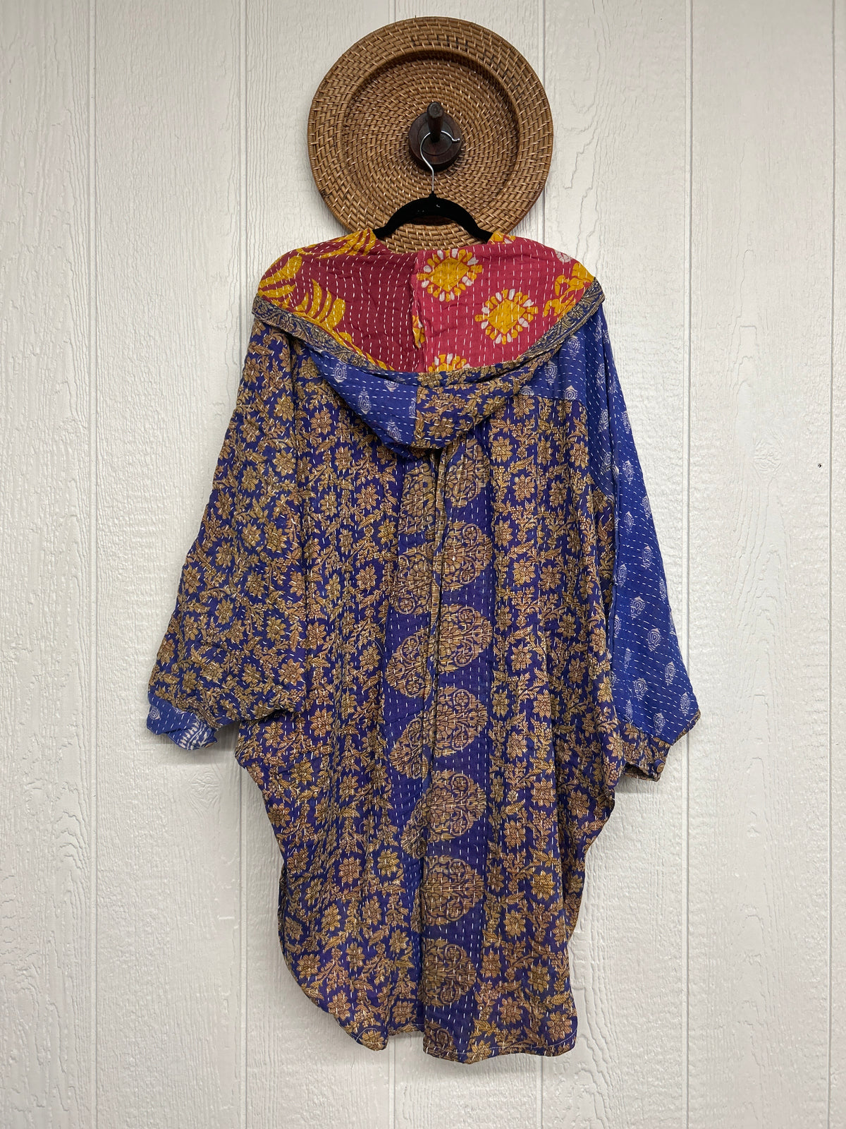 Pareo Kantha Poetic Hoodie 0226 150