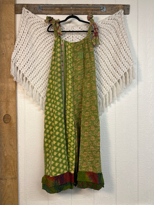 Pareo Kantha Cosmos Jumpsuit 0826 169