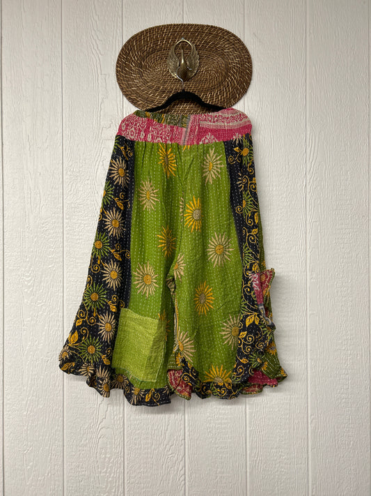 Pareo Kantha Inner Peace Gauchos 0626 208