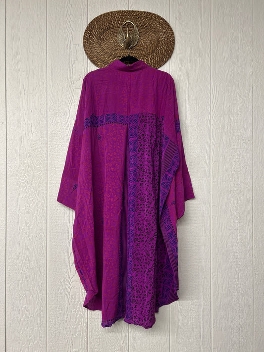 Crepe Sari Free To Be Longsleeve Maxi 0326 052