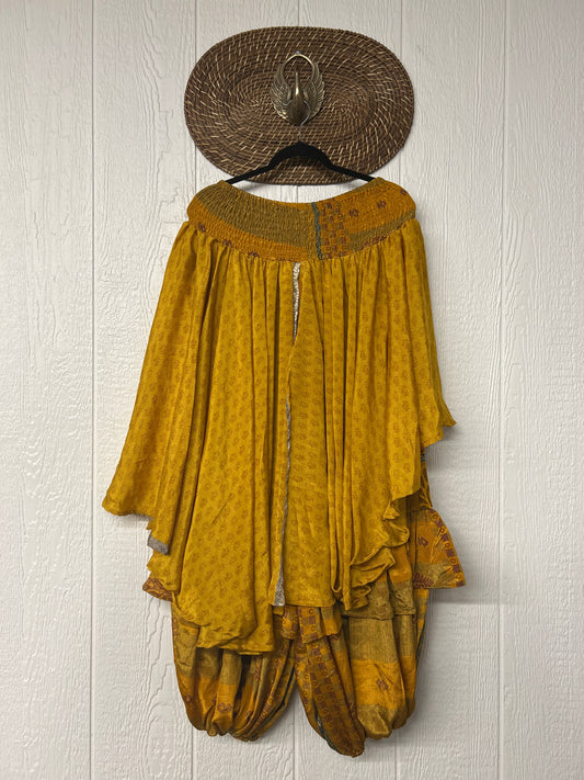 Rasgulla Sari Enchanted Jogger 0426 198