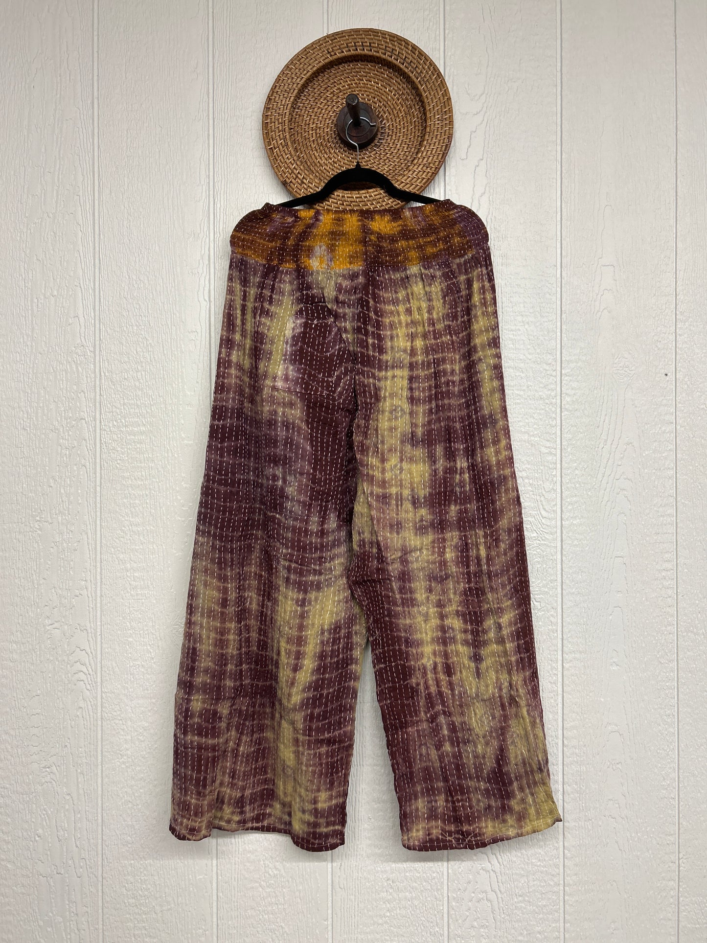 Aura Edit Pareo Kantha Synergy Pants 0726 024