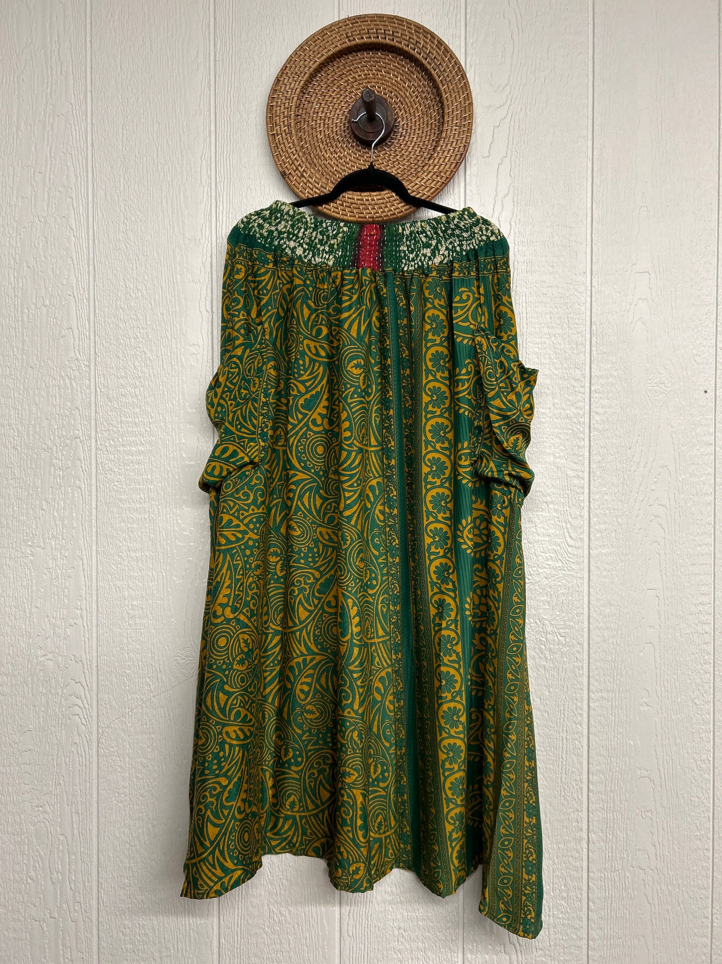 Rasgulla Sari Butterfly Cargo Skirt 0126 128