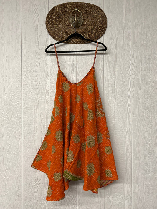 Pareo Kantha Moonchild Mini Dress 0626 182