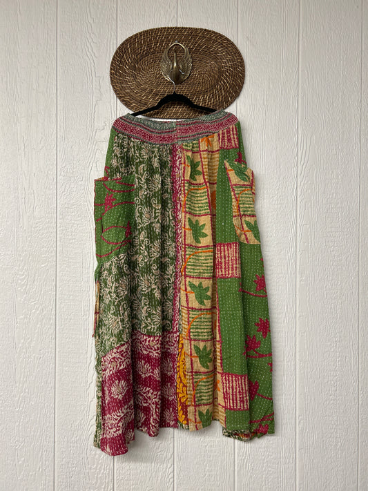 Butterfly Cargo Skirt 0825 011