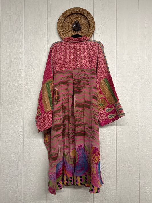 Pareo Kantha Free To Be Longsleeve Maxi 0226 139